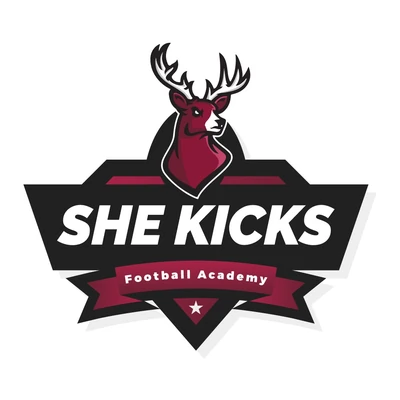 She Kicks logo
