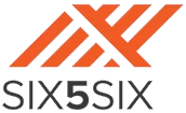 Six5Six logo